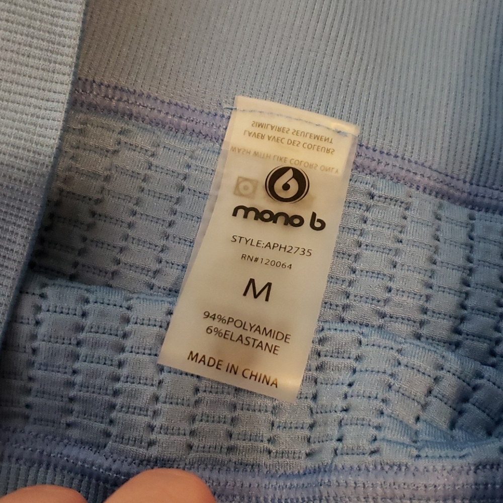 Mono B Set - Picture 13 of 13